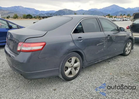 2011 Toyota Camry Base from USA, damaged, VIN 4T1BF3EK2BU609908